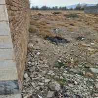 فروش زمین با وام وجواز ۳واحدمعاوضه با واحدهم میشه|فروش زمین و ملک کلنگی|ملایر, |دیوار