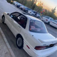 میتسوبیشی گالانت