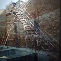 داربست فلزی