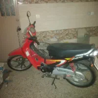 موتور سیکلت انژکتور