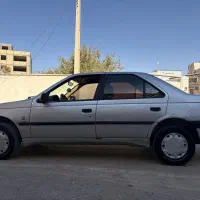 پژو ۴۰۵ جی ال ایکس مدل۹۷|خودرو سواری و وانت|بروجن, |دیوار