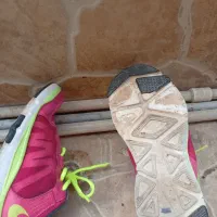 کتونی دخترانه درحدنو|کیف، کفش، کمربند|گنبد کاووس, |دیوار