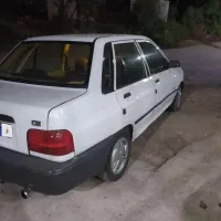 پراید مدل ۸۲