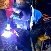 آموزش غواصی صنعتی جوش زیرآب آرگون برق Co2 تراشکاری