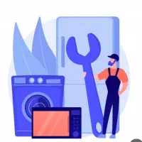 تعمیرات انواع پمپ،کولر، لباسشویی،جاروبرقی،آبگرمکن