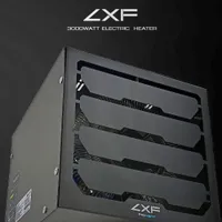 هیتر تمام برقی صنعتی کم مصرف 3000وات ZXFمدل D300|بخاری، هیتر، شومینه|تهران, تجریش|دیوار