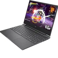 لپ‌تاپ گیمینگ HP Victus 15 قدرت بالا با قیمت مناسب|رایانه همراه|قزوین, |دیوار