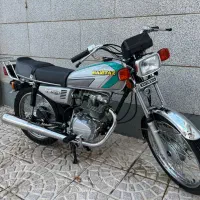 موتور ۱۲۵  پلاک ملی|موتورسیکلت|مرند, |دیوار