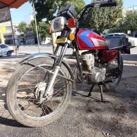 موتور سیکلت ۱۲۵