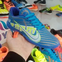 کتونی مدل امباپه مناسب سالنی ورزشی فوتبالی