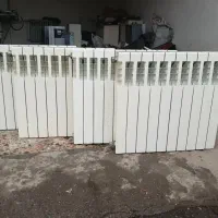 رادیاتور پره ای ترمو40پره|آبگرمکن، پکیج، شوفاژ|آمل, |دیوار