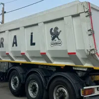 کمپرسی ۳ محور|خودرو سنگین|نقده, |دیوار