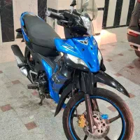 تی وی اس راکز125