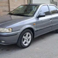 سمند lxفول کم کارکرد فنی سالم سالم