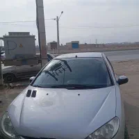 پژو 206|خودرو سواری و وانت|اصفهان, زیار|دیوار