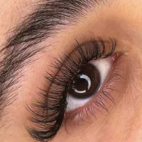 اکستنشن مژه