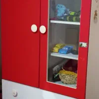 تخت و کمد همراه با تشک|تخت و سرویس خواب|لاهیجان, خمیر کلایه|دیوار