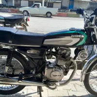 فروش موتور مدل 86  انجین 125|موتورسیکلت|نوکنده, |دیوار