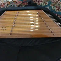 سنتور در حد نو|سازهای سنتی|اشتهارد, |دیوار