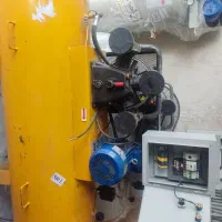 پمپ باد 500لیتری|ماشین‌آلات صنعتی|خسروشاه, |دیوار