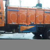 خاور ۸۰۸|خودرو سنگین|رشت, رشتیان|دیوار