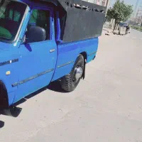 نیسان دیزل مدل ۹۲|خودرو سواری و وانت|گنبد کاووس, |دیوار