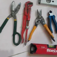 تعدادی ابزار