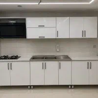 کابینت بدنه فلزی شامل تیکه های مجزا
