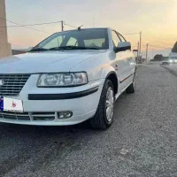 سمند ef7 کلاس ۱۶ مدل ۹۴ بیرنگ استثنایی