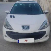 ۲۰۷ پانا ۱۴۰۲|خودرو سواری و وانت|نورآباد ممسنی, |دیوار