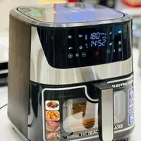 سرخ کن گاسونیک سیلورکرست فیلیپس رژیمی*اکبن*(فضائی)|اجاق گاز و لوازم برقی پخت‌وپز|نیشابور, امام خمینی|دیوار