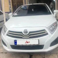 برلیانس h230 تمام فابریک
