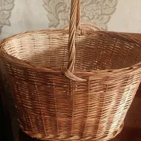 سبد حصیری|صنایع دستی و سایر لوازم تزئینی|فردیس, قریشی|دیوار