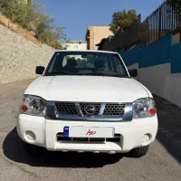 نیسان پیکاپ مدل ۹۰ بیرنگ