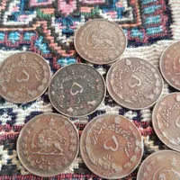 سکه ۵۰۰ تومانی نو نو|کلکسیون سکه، تمبر، اسکناس|نیشابور, دارایی|دیوار