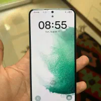 گوشی سامسونگ S22 plus 256 گیگ سبز|موبایل|تهران, بنی‌هاشم|دیوار