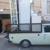 حمل بار وانت کفی مبلی