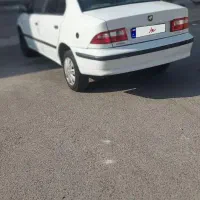 سمندlx مدل ۹۲ دوگانه دست|خودرو سواری و وانت|سمنان, |دیوار