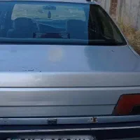 ۴۰۵ مدل۸۹ گازسوز کارخانه|خودرو سواری و وانت|زنجان, |دیوار