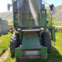 کمباین کاهکوب 80