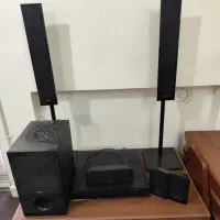 سینما خانواده سونی|سیستم صوتی خانگی|باقرشهر, |دیوار