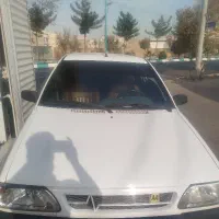 پراید 131مدل 97بی رنگ