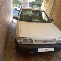 پراید وانت 151 صفر DA مدل ۴۰۴ لاینر پاششی|خودرو سواری و وانت|فردیس, قریشی|دیوار