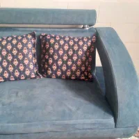 مبل ۷نفر ۳ملیون|مبلمان خانگی و میز عسلی|کاشمر, |دیوار