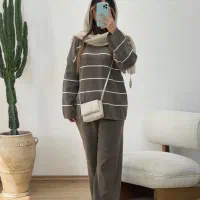 ست بافت دخترونه زیبا|حراج|خرمآباد, |دیوار