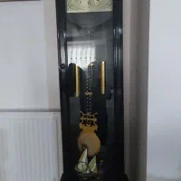 ساعت ایستاده