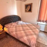 سرویس خواب دو نفره سنا چوب|تخت و سرویس خواب|تهران, لویزان|دیوار
