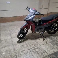 موتور سیکلت بی کلاج تمیز مدل 99