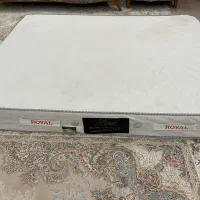 تشک فنری دونفره رویال