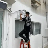 خدمات اسپلیت و کولرگازی